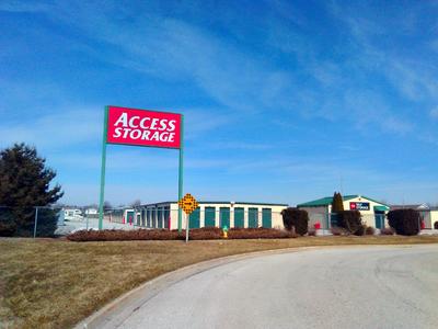 Storage Units at Access Storage - Leamington - 50 Peter Avenue, Leamington, ON